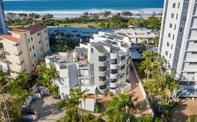 The Burlington Holiday Apartments